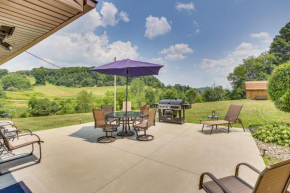 Spacious Ohio Family Home on 5-Acre Property!